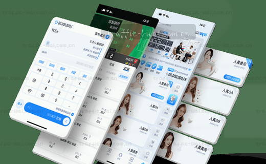 数据档案里的时光密码